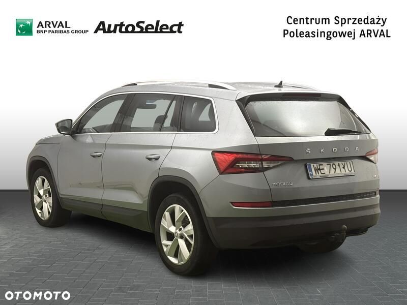 Skoda Kodiaq 2.0 TSI 4x4 Style DSG 7os - 4