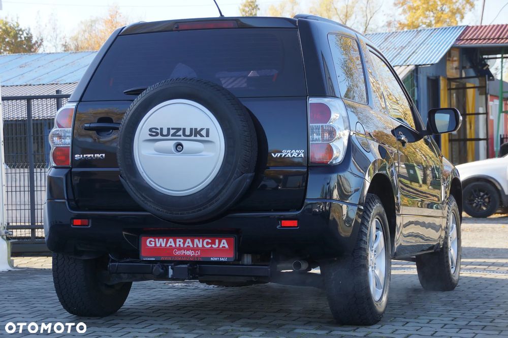 Suzuki Grand Vitara 1.6 Comfort - 9