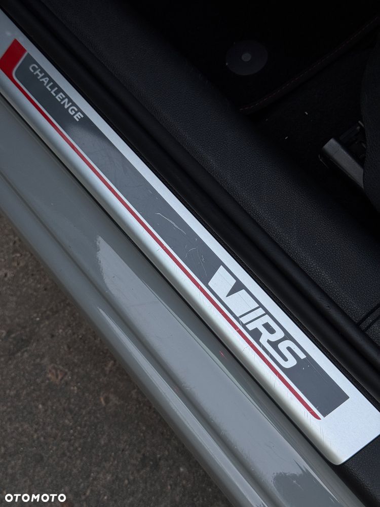 Skoda Octavia 2.0 TSI RS DSG - 14