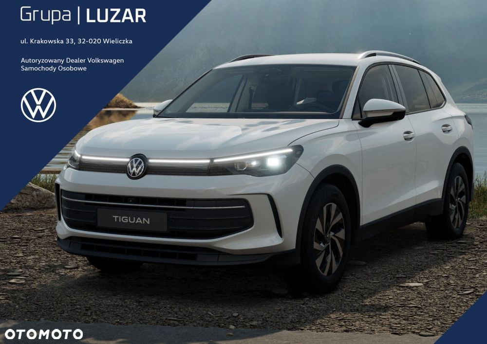 Volkswagen Tiguan 1.5 eTSI Life Plus DSG - 2