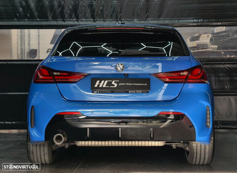 BMW 118 i Pack Desportivo M Auto - 4