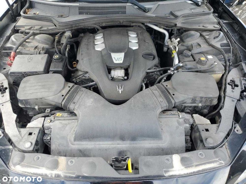 Części do Maserati Ghibli S 2015, 3.0L AWD, model z USA - 10