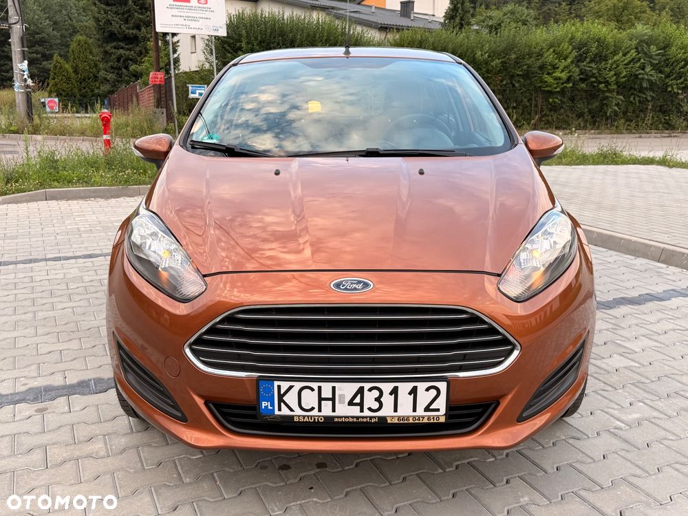 Ford Fiesta 1.0 Platinium X - 14