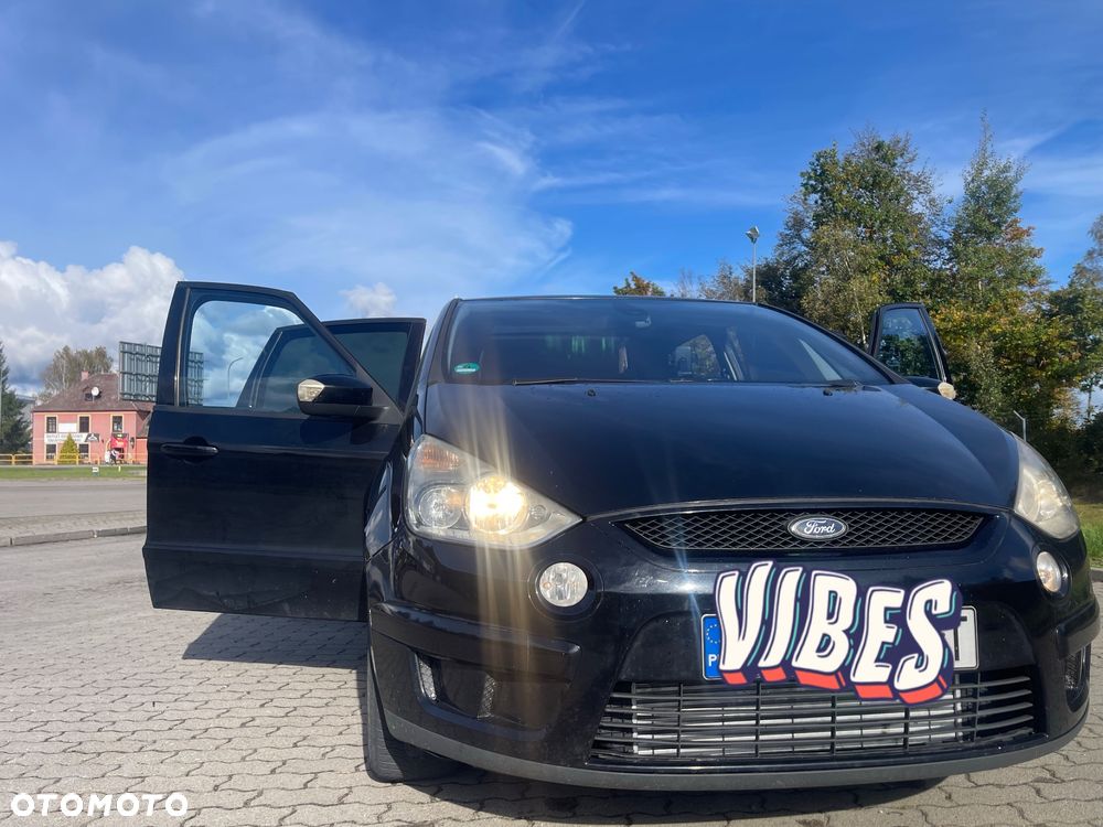 Ford S-Max 2.0 TDCi Titanium - 1