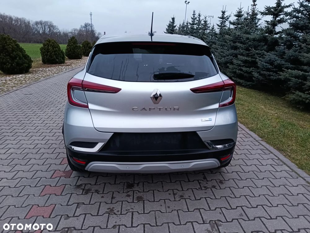 Renault Captur E-TECH Full 145 TECHNO - 9