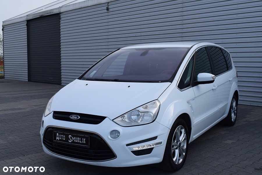 Ford S-Max 2.0 TDCi DPF Ambiente - 1
