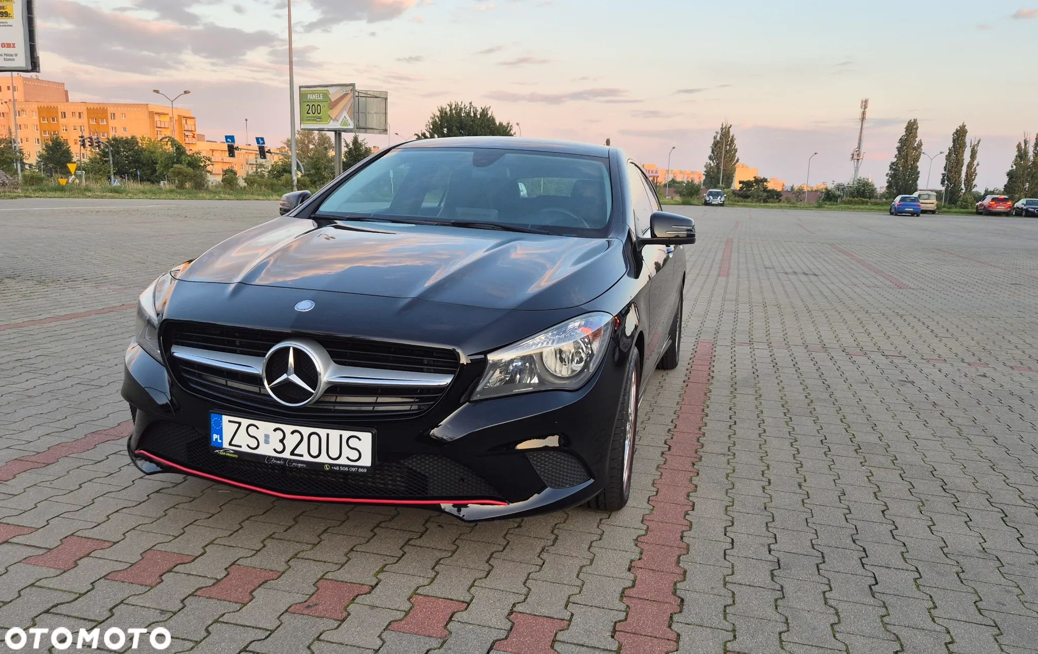 Mercedes-Benz CLA Shooting Brake 200 7G-DCT - 1