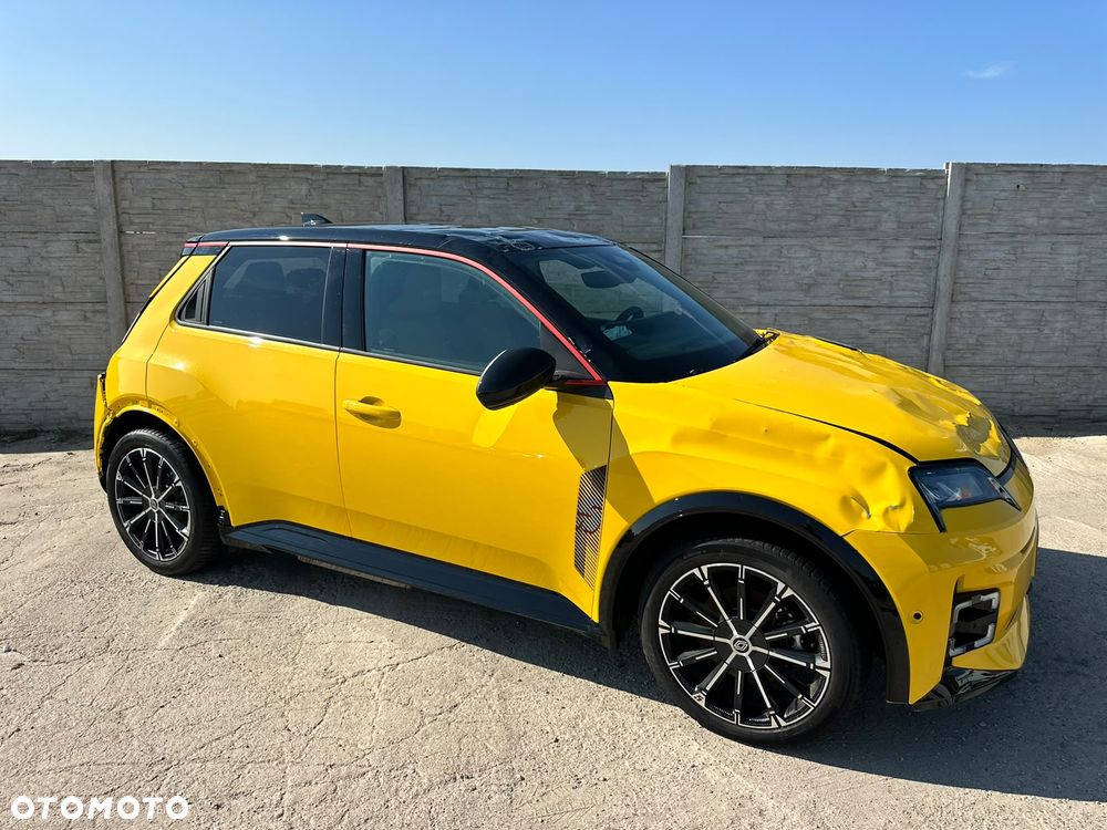 Renault 5 E-Tech Iconic Five 150 Comfort Range - 6