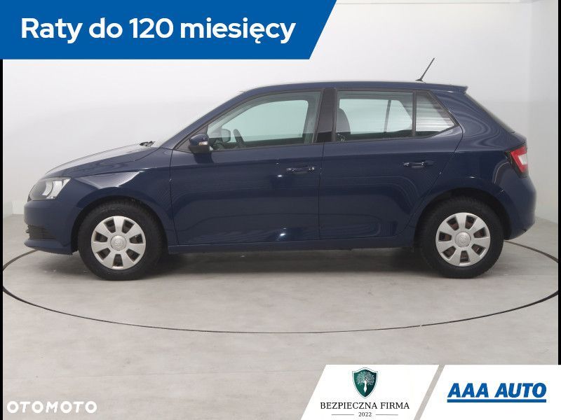 Skoda Fabia - 3