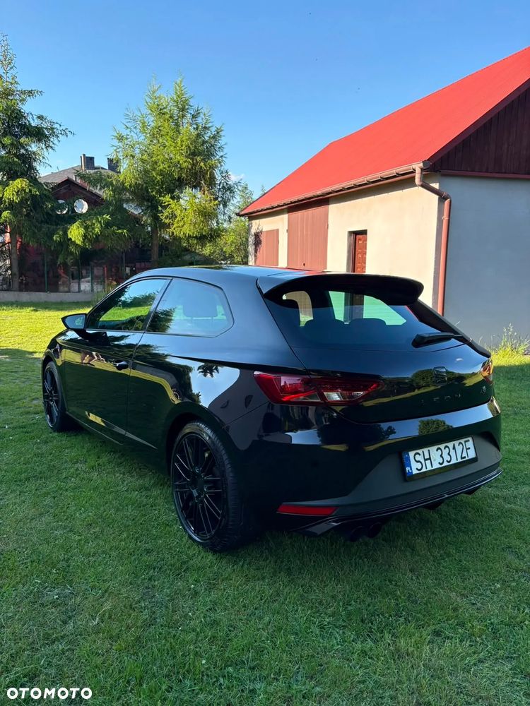 Seat Leon SC 1.4 TSI FR S&S - 3