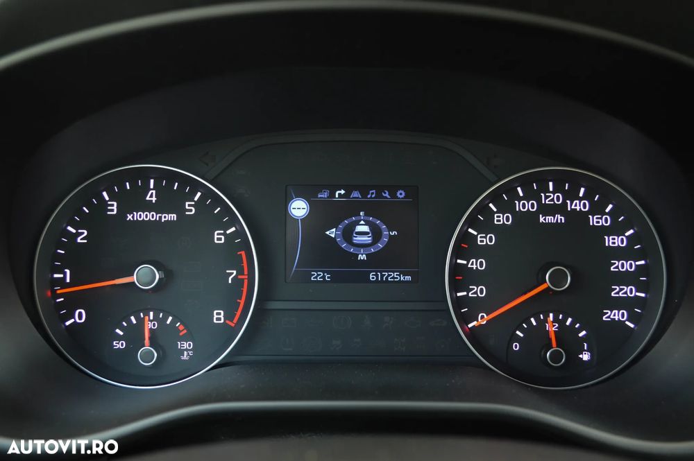 Kia Sportage 1.6 GDI 2WD VISION - 11