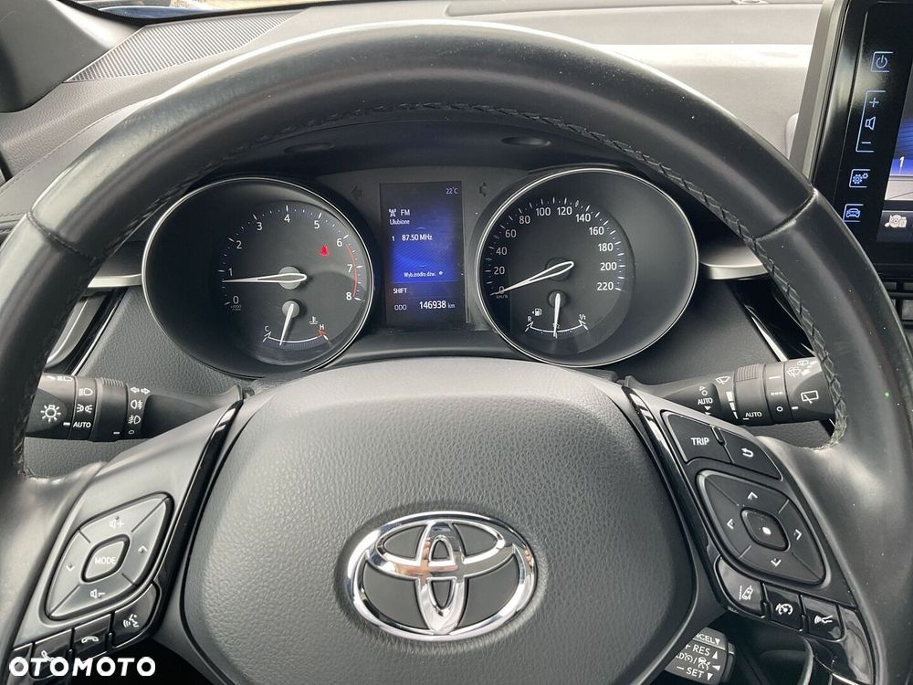 Toyota C-HR 1.2 T GPF Premium - 16