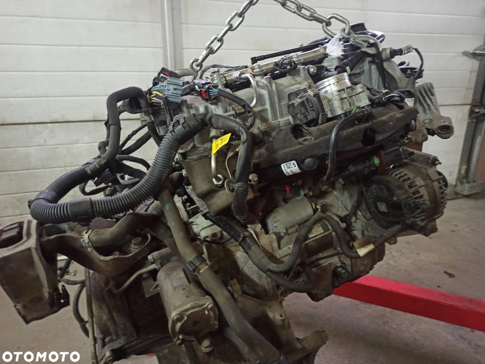 Opel Astra  K 1,4 turbo 150 KM LE2 - 11
