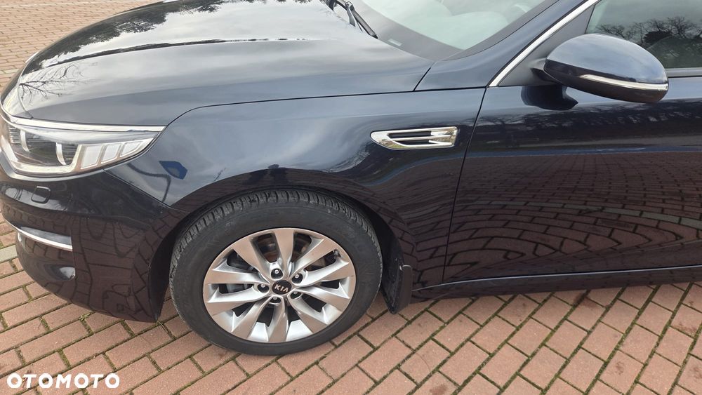Kia Optima 1.7 CRDI GT Line DCT - 10
