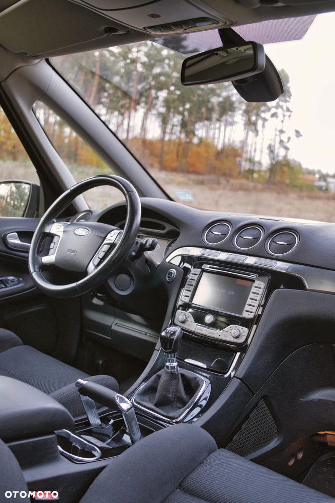 Ford Galaxy 2.2 TDCi Titanium - 8