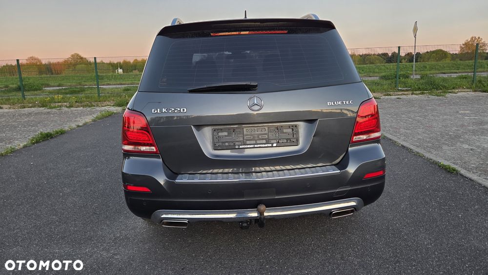 Mercedes-Benz GLK 220 CDI 4Matic (BlueEFFICIENCY) 7G-TRONIC - 19