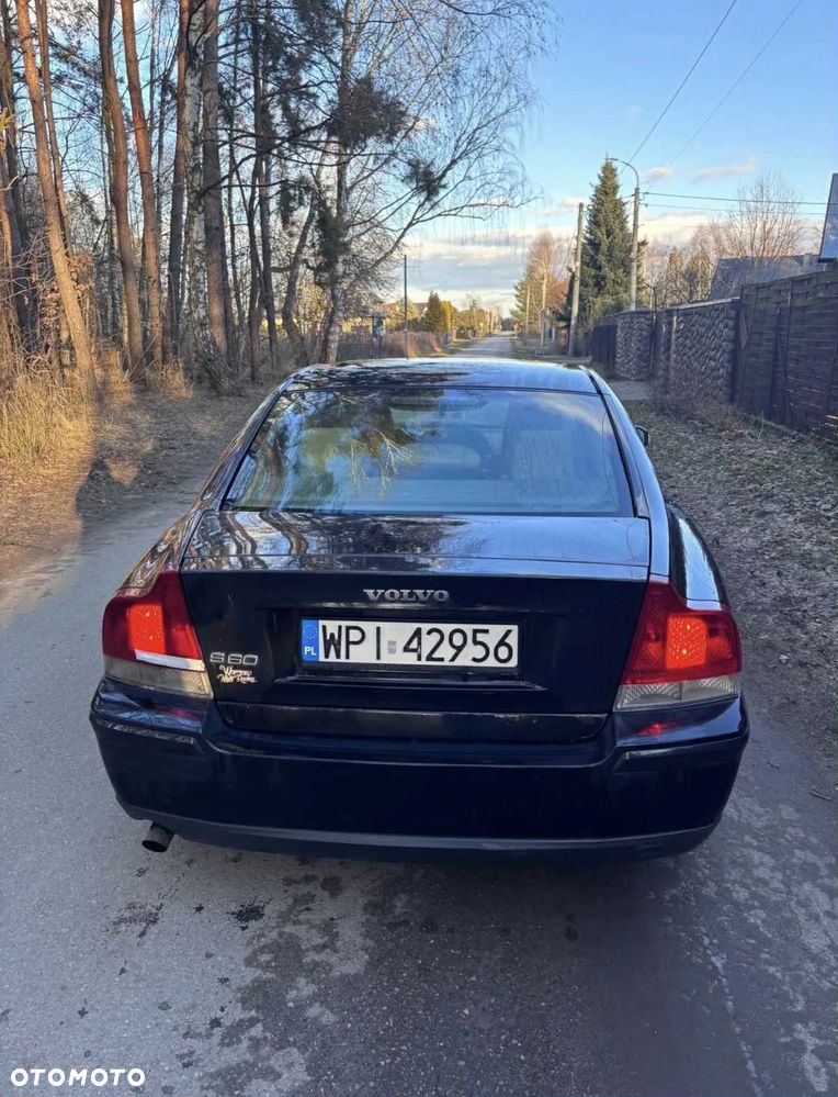 Volvo S60 2.4D Momentum - 2