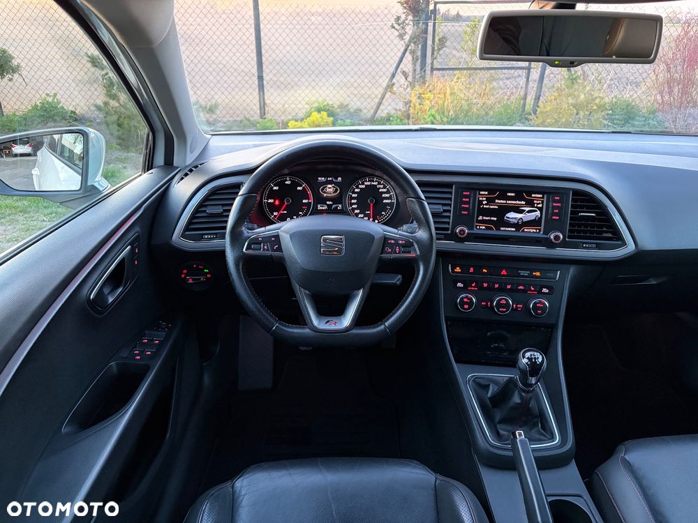 Seat Leon 2.0 TDI FR S&S EU6 - 5