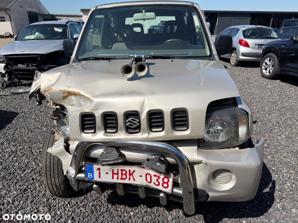 Suzuki Jimny 1.3 Jeans - 2
