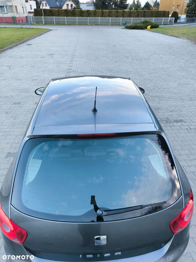 Seat Ibiza 1.4 16V Excelente - 23