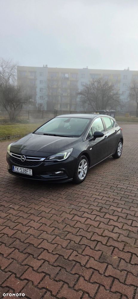 Opel Astra 1.0 Turbo Start/Stop Business - 21