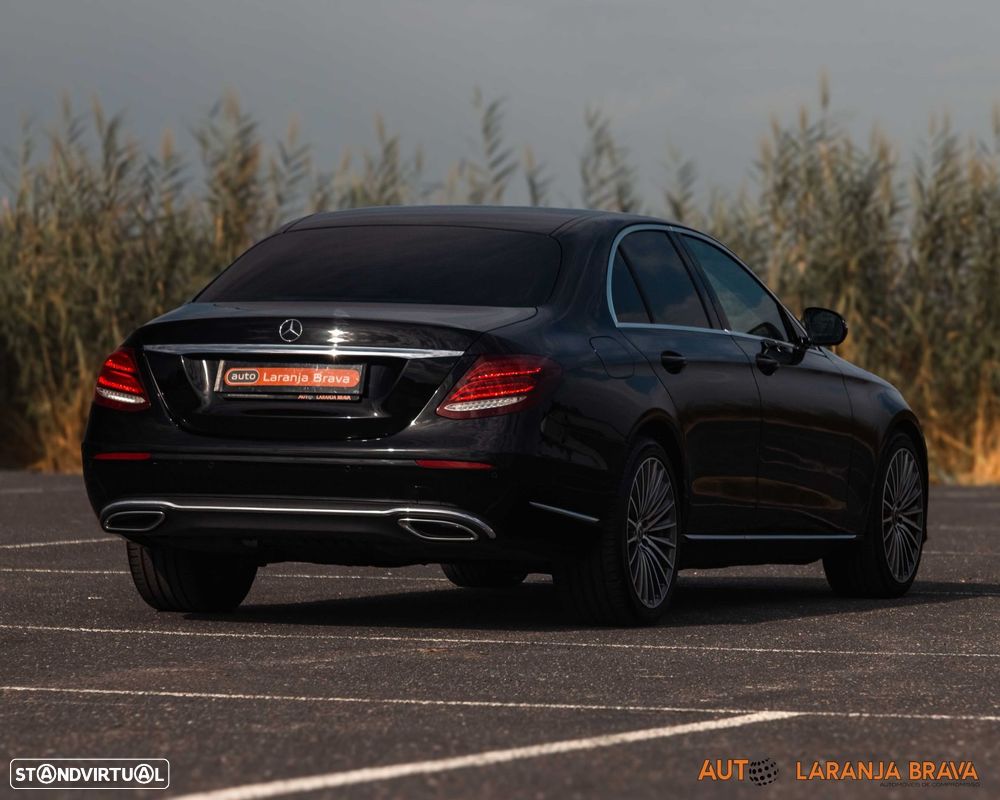 Mercedes-Benz E 220 d 9G-TRONIC Sportstyle Edition - 5