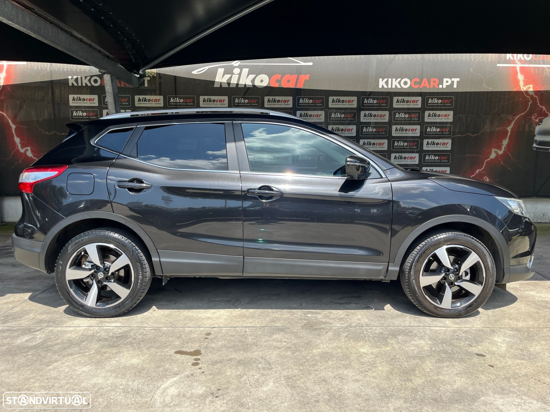 Nissan Qashqai 1.5 dCi 360 - 4