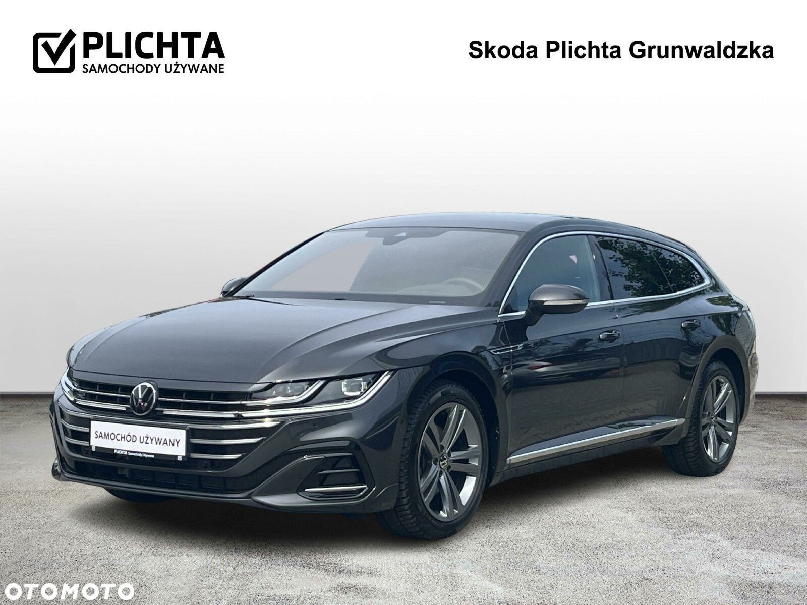 Volkswagen Arteon 2.0 TDI 4Motion R-Line DSG - 1