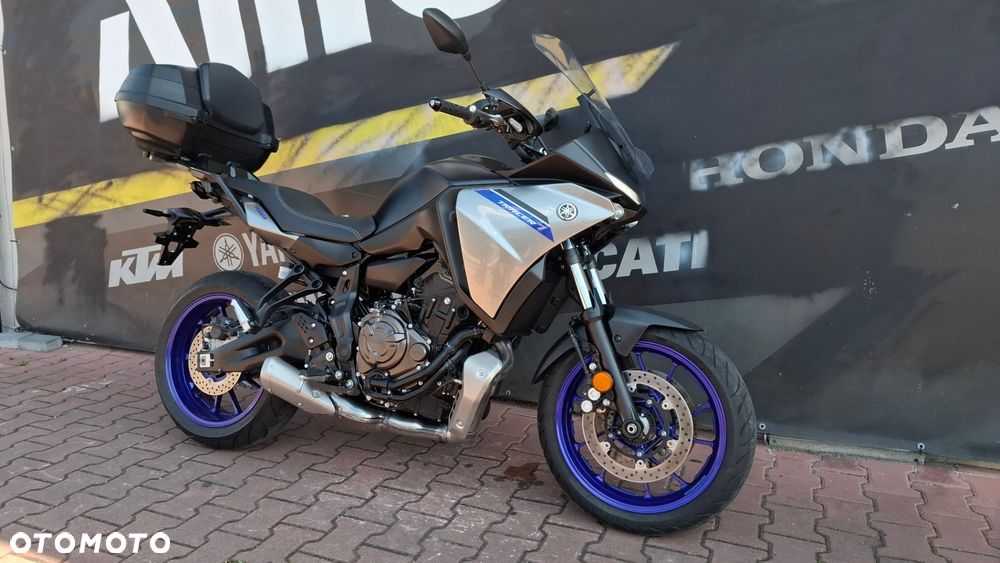 Yamaha MT - 3