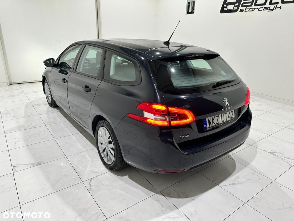Peugeot 308 - 11