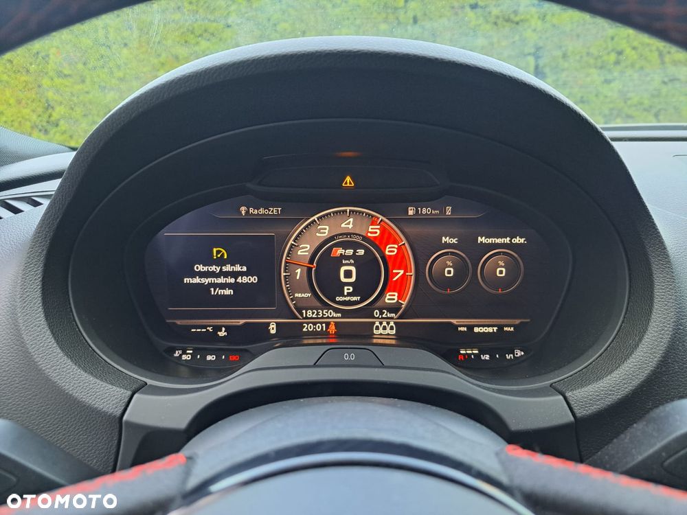 Audi RS3 Limousine TFSI quattro S tronic - 16