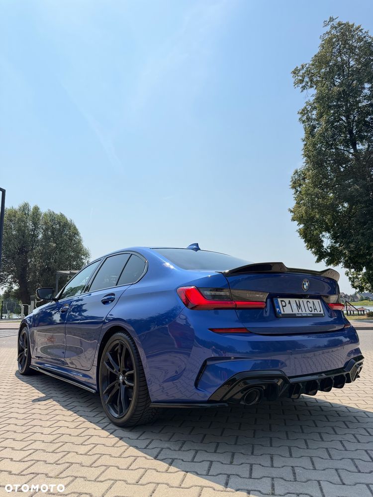 BMW Seria 3 320d xDrive MHEV M Sport sport - 1
