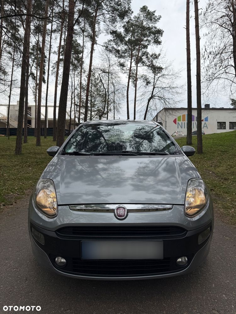 Fiat Punto Evo 1.4 8V Active Start&Stop - 12