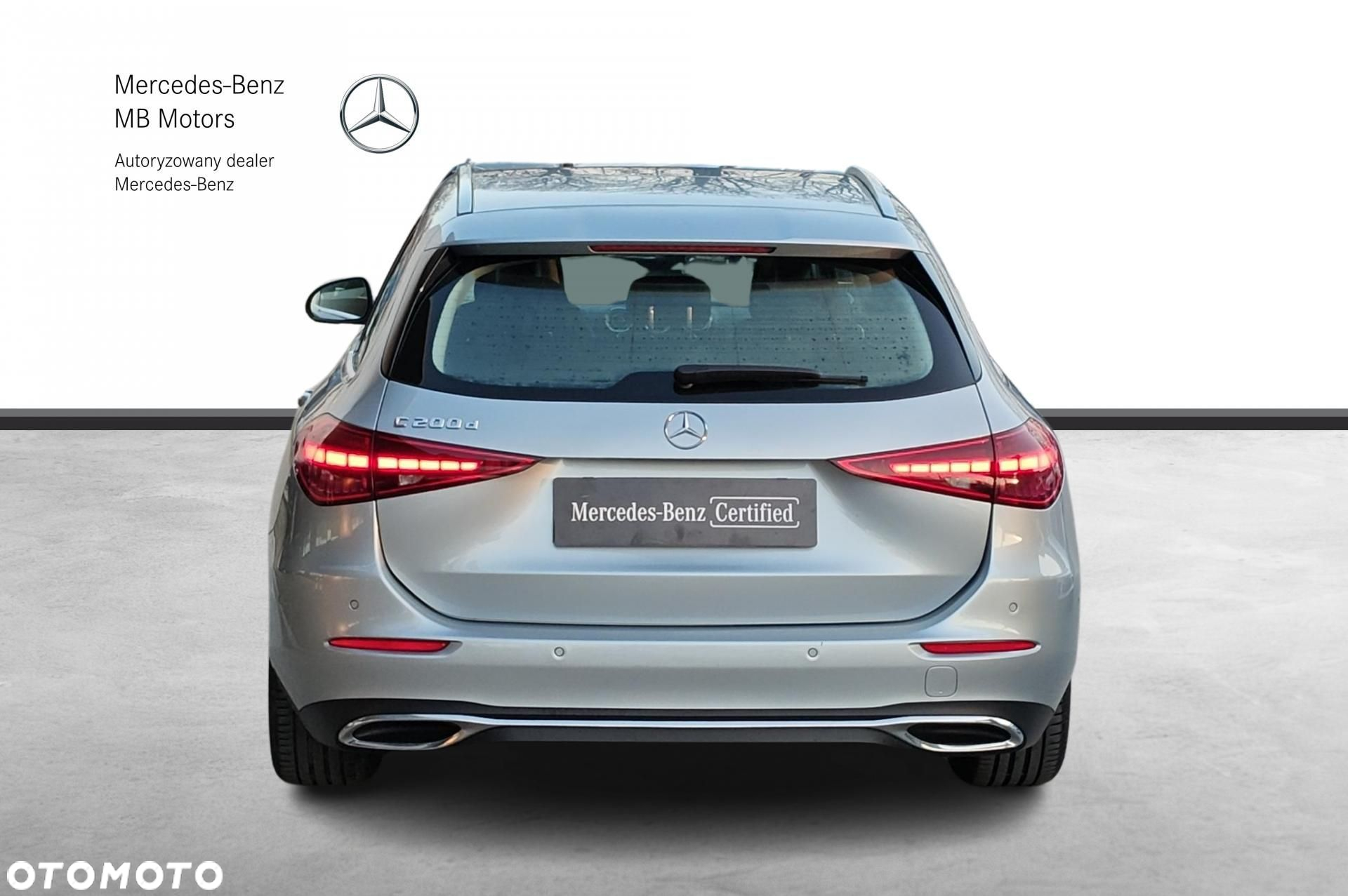 Mercedes-Benz Klasa C - 4