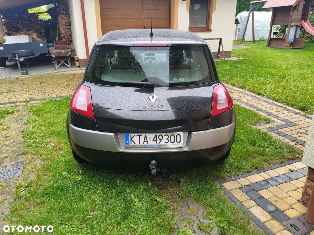 Renault Megane 1.9 dCi Privilege - 4