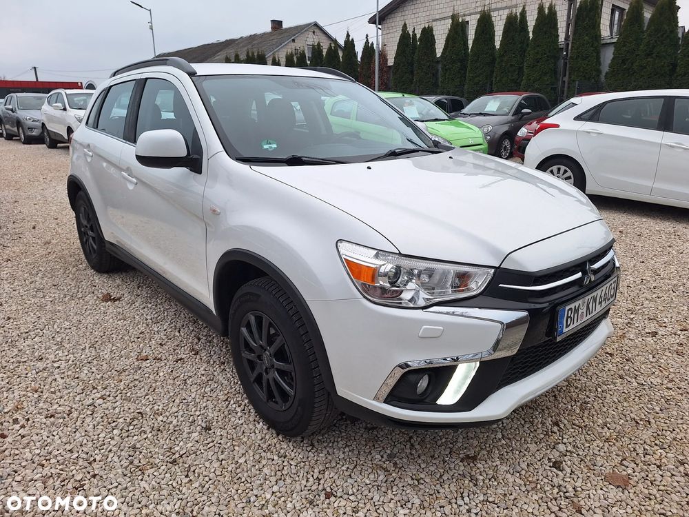Mitsubishi ASX 1.6 2WD Edition - 2