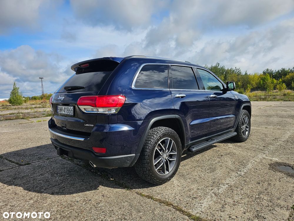 Jeep Grand Cherokee 2018 photo 5