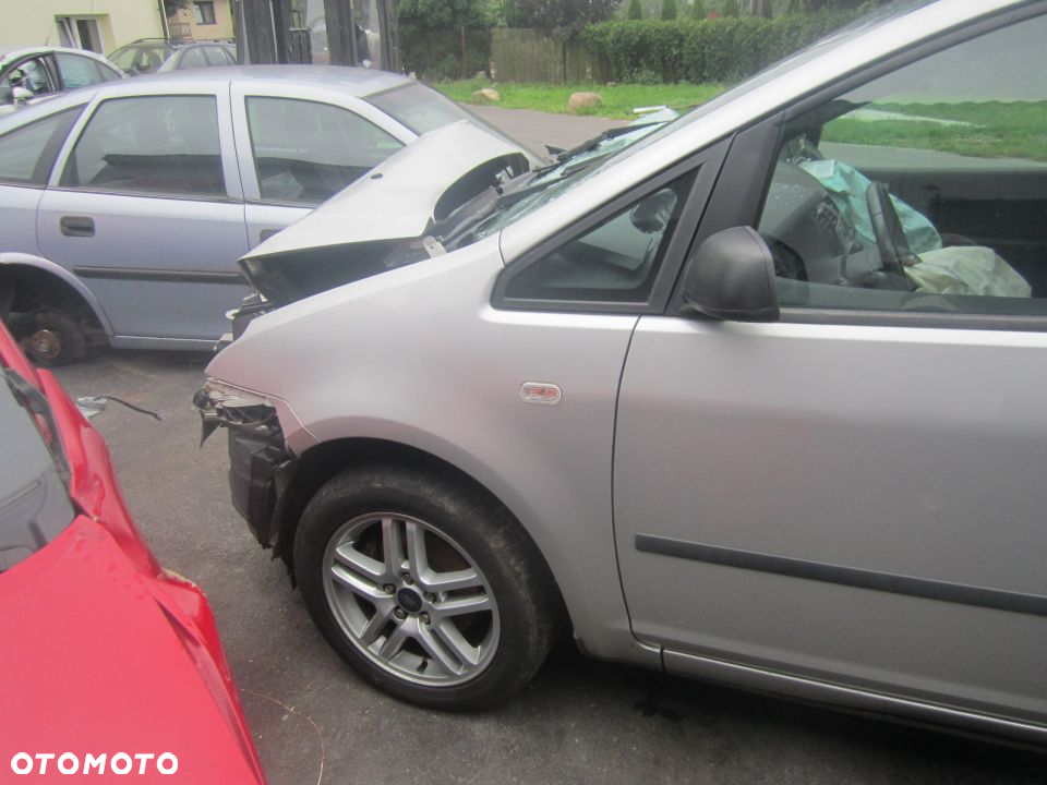 FORD FOCUS CMAX POMPA WTRYSKOWA CZUJNIK 1,6 TDCI - 2
