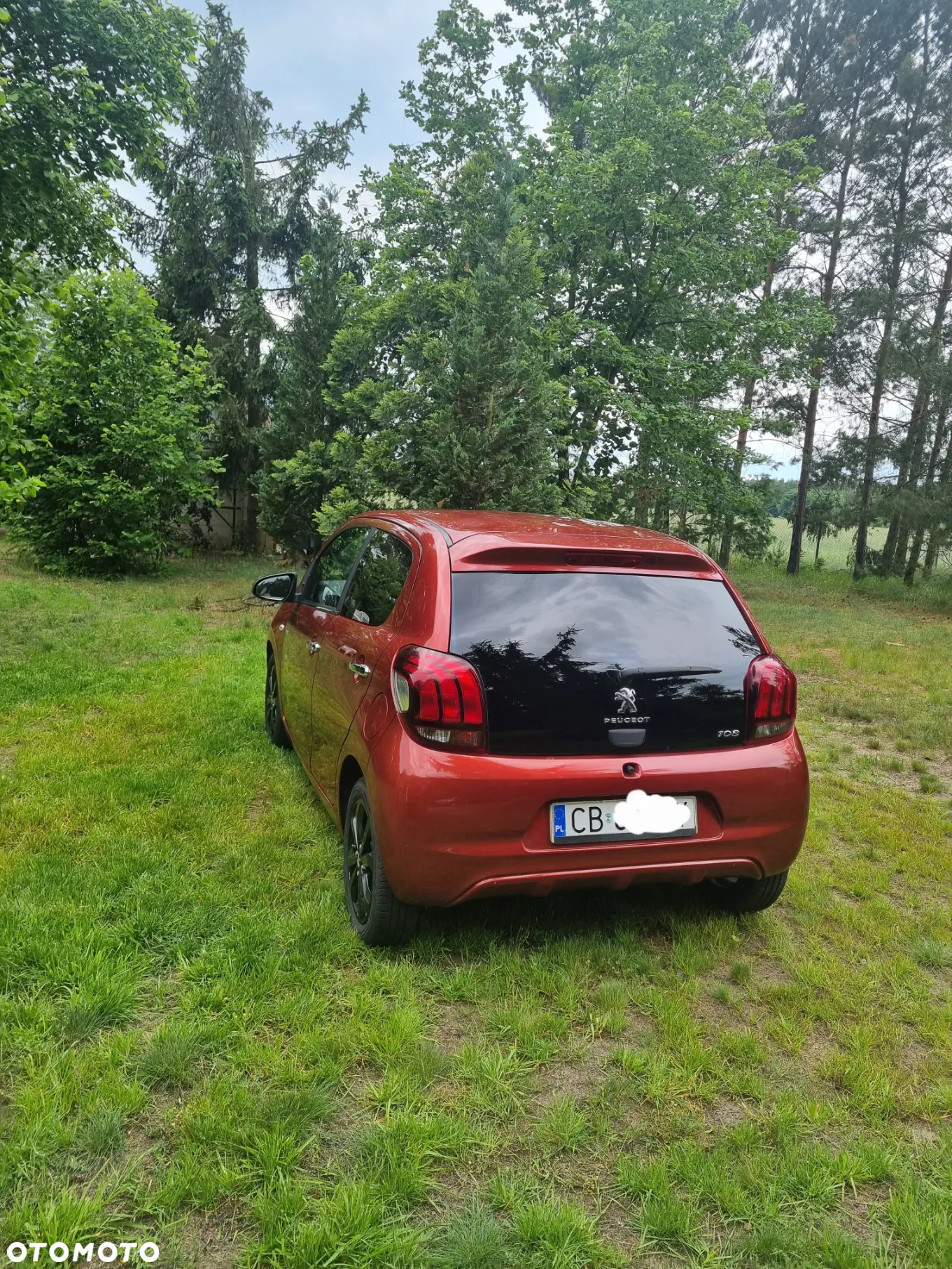 Peugeot 108 VTI 72 Stop&Start Style - 6