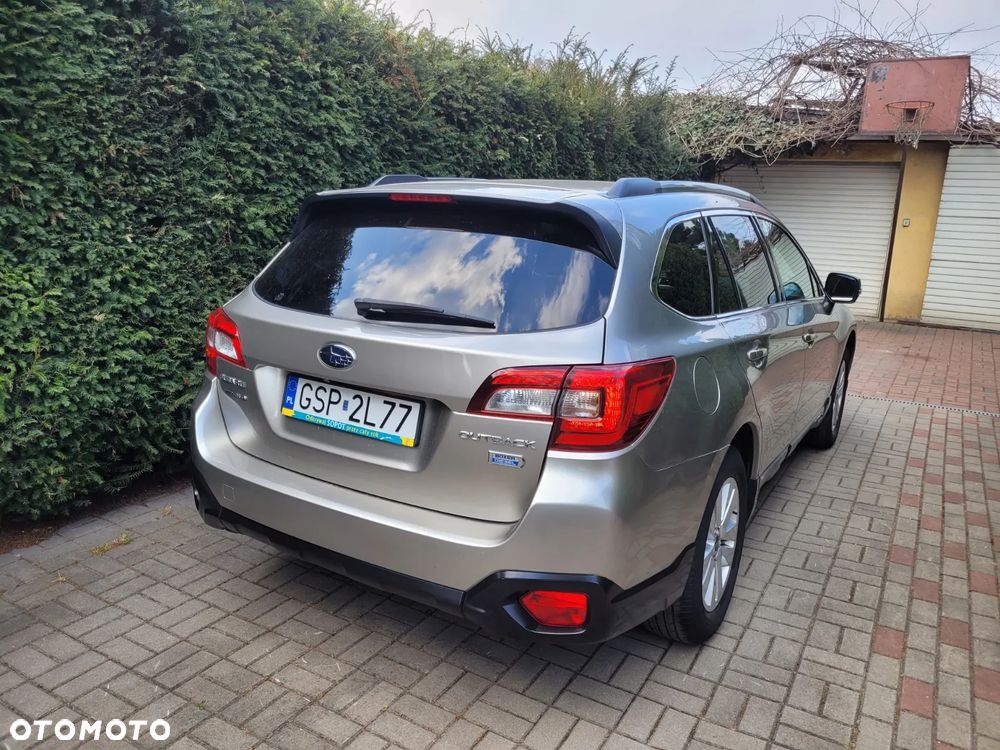 Subaru Outback 2.0D Active - 12