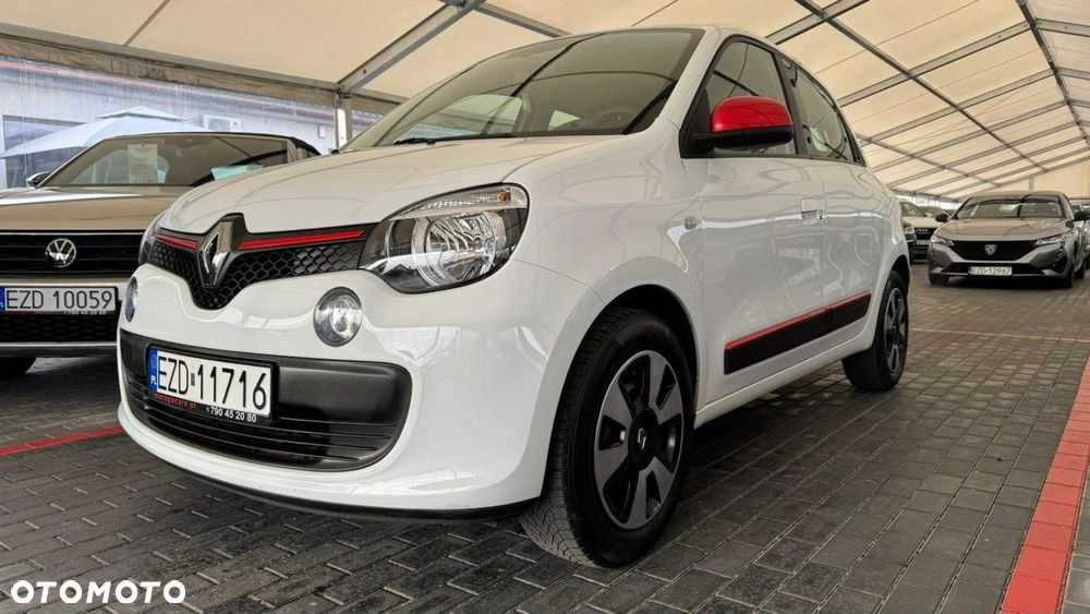 Renault Twingo SCe 70 Expression - 23