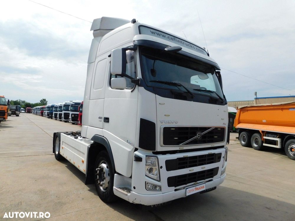 Volvo Fh 480 - 2
