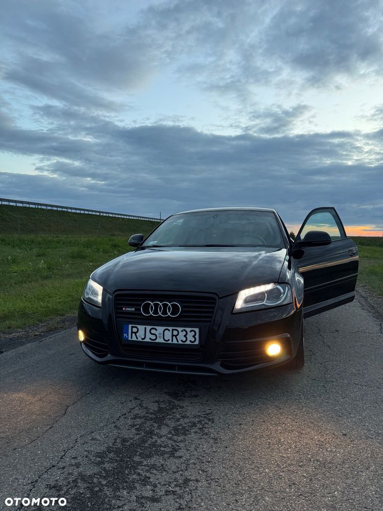 Audi A3 3-drzwiowe 1.6 TDI DPF Ambition - 5