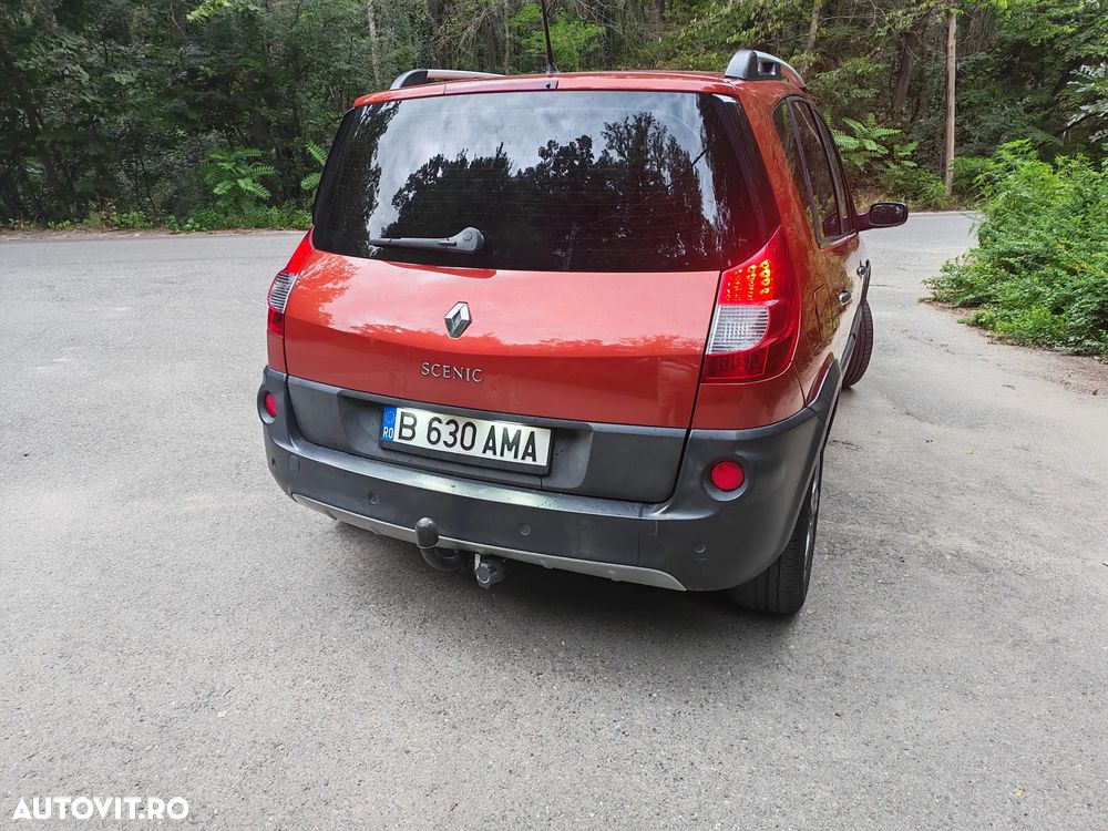 Renault Scenic II 1.6 Authentique - 22