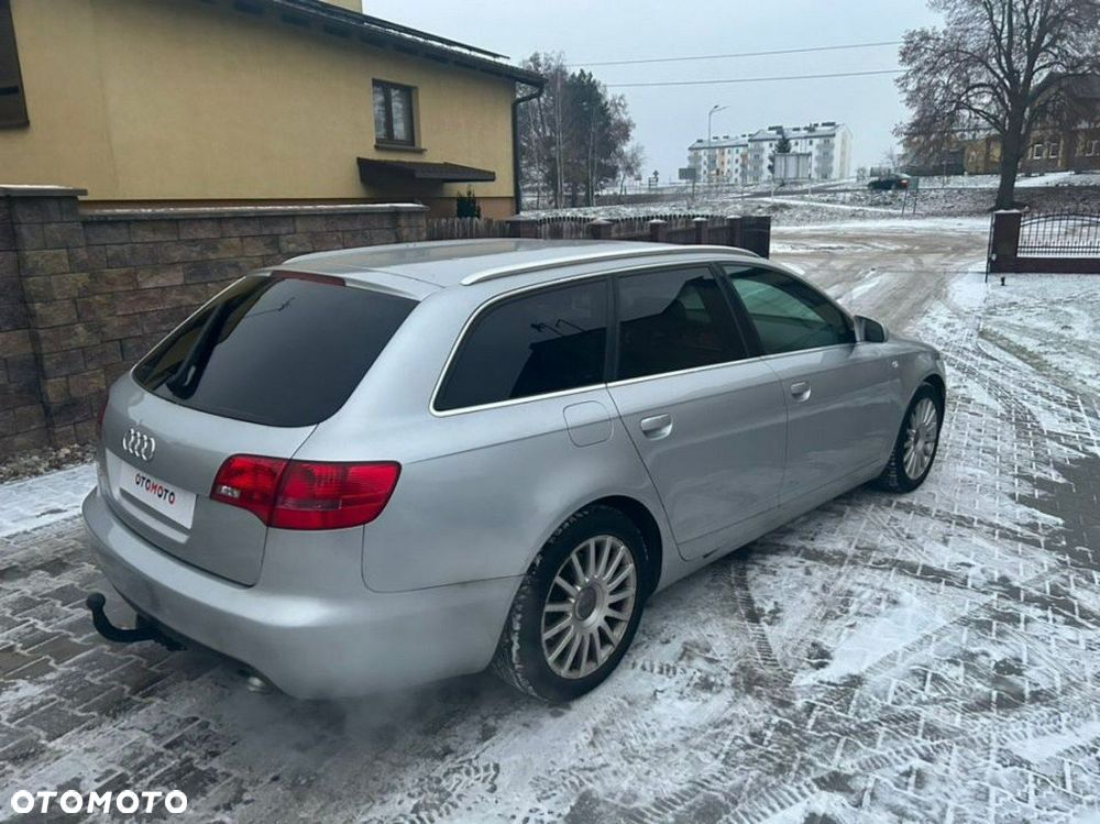 Audi A6 Avant 2.0 TDI - 3