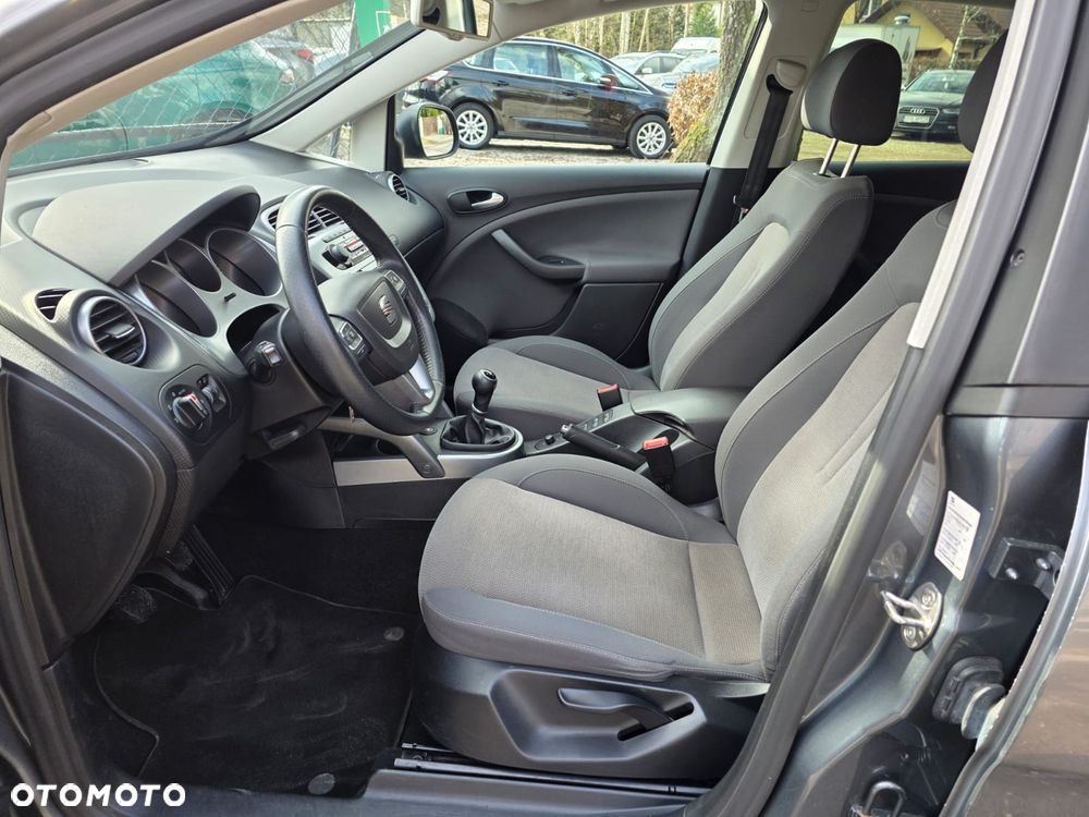 Seat Altea XL 1.6 TDI DPF CR Ecomotive Style - 18