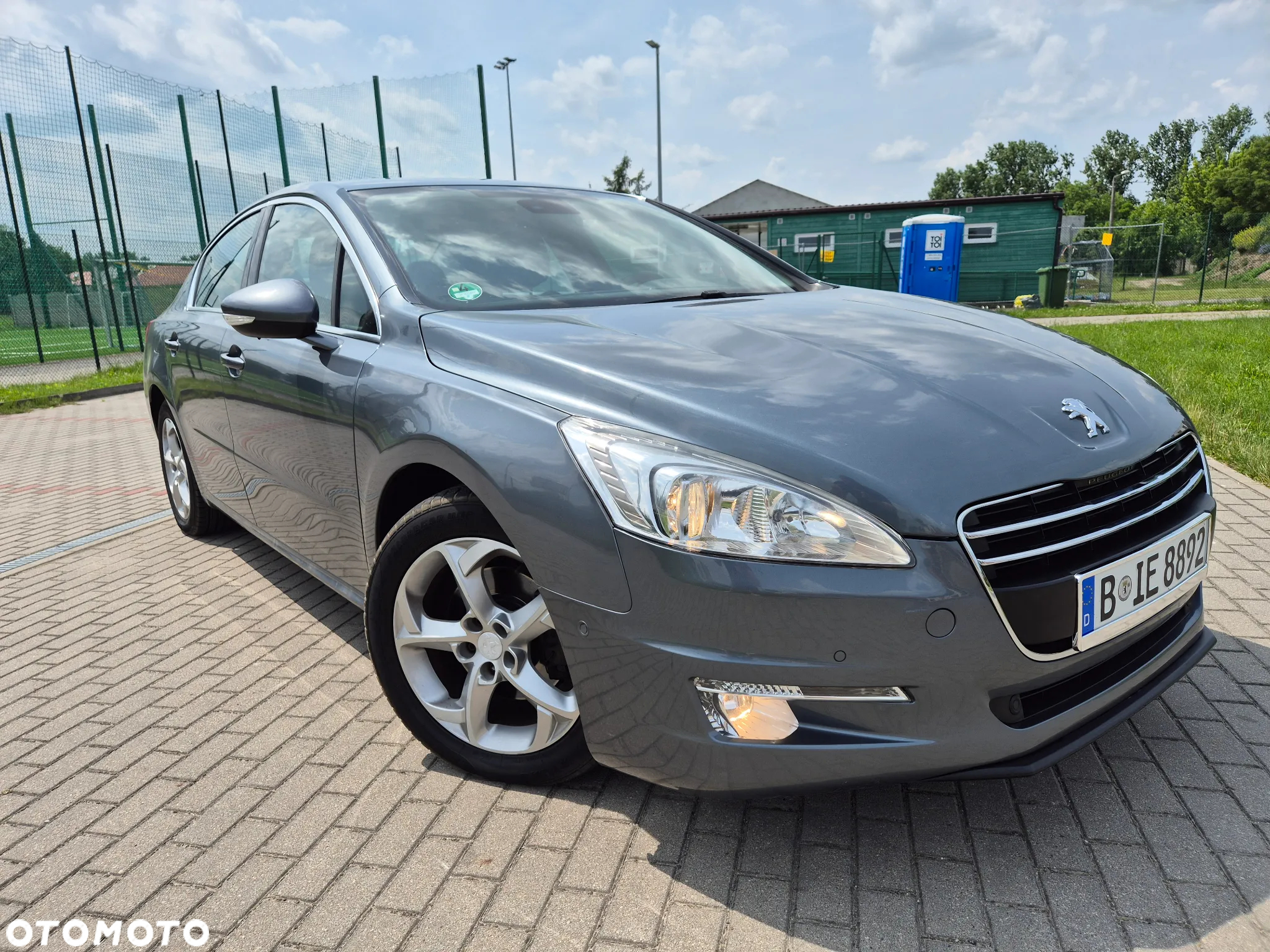 Peugeot 508 2.0 HDi Allure - 2