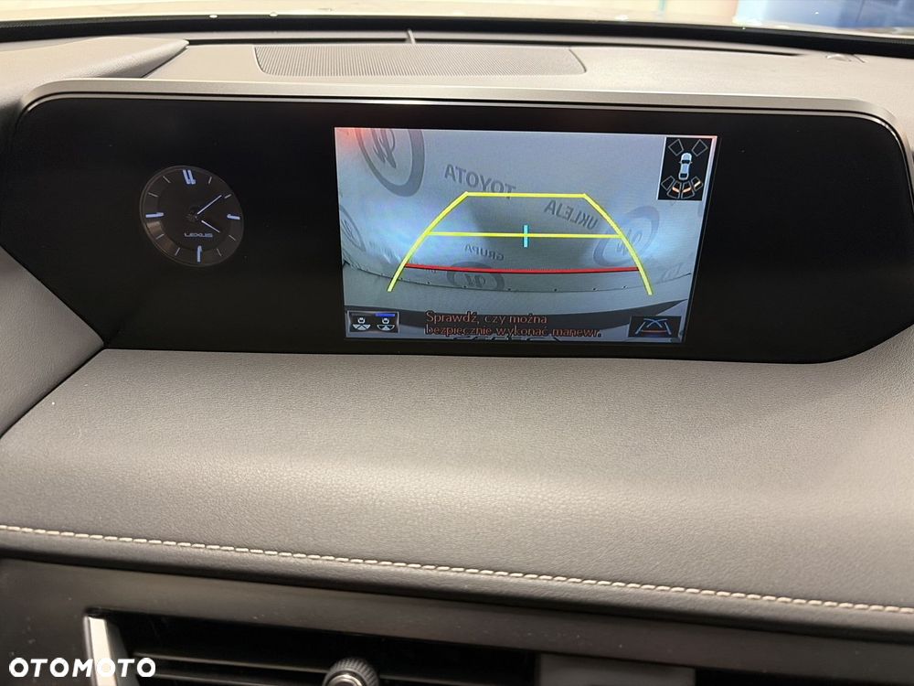 Lexus UX 200 Optimum 2WD - 15