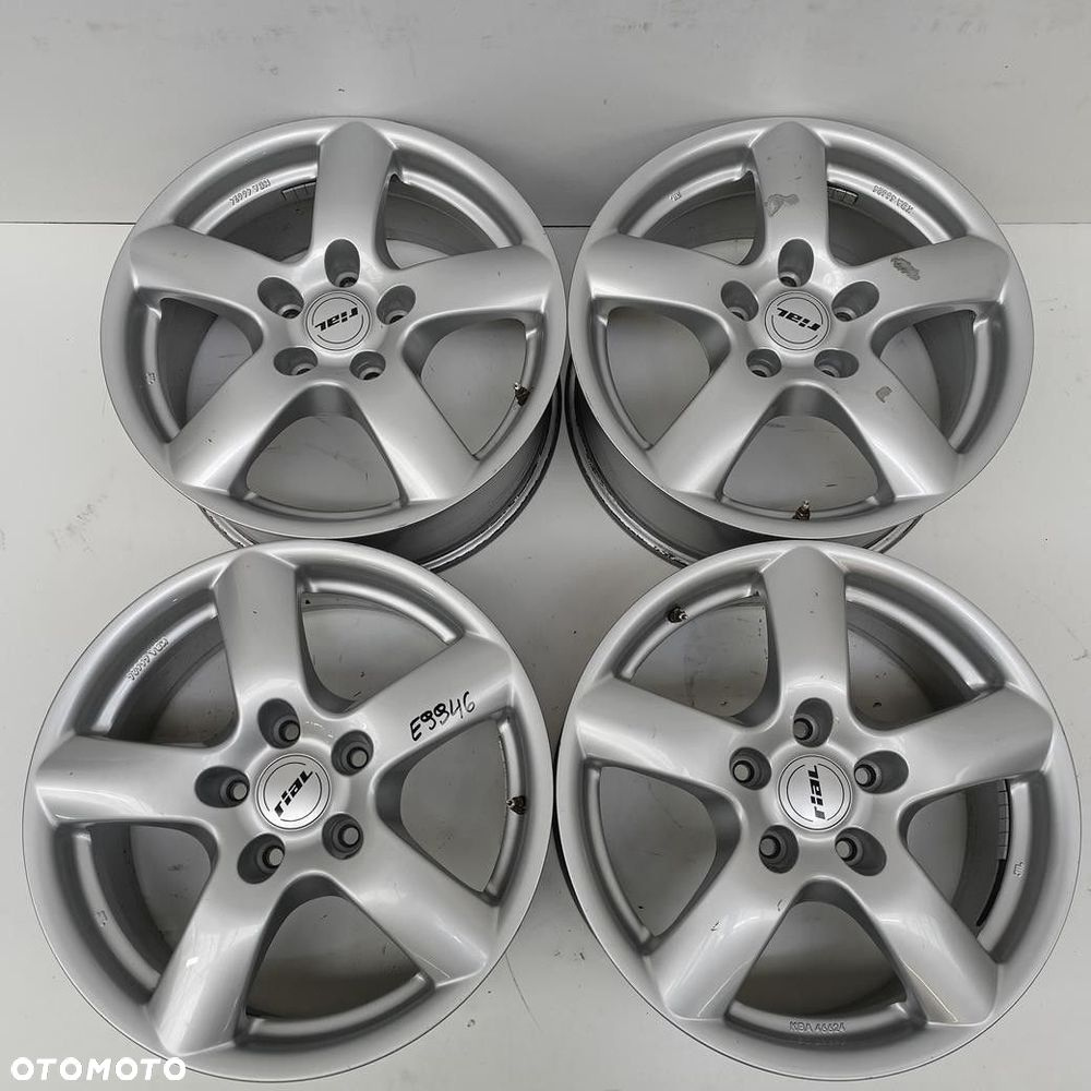 Alufelgi 5x120 17 BMW 1 F20 F21 4szt (E9946) - 1