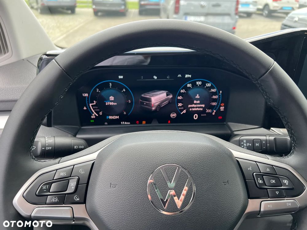Volkswagen Transporter - 19